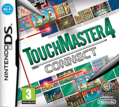 

Touch Master 4 : Connect(for DS)