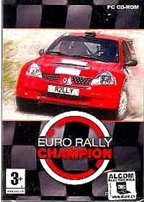 

Euro Rally Champion(for PC)