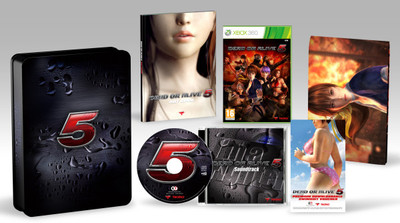 

Dead Or Alive 5 (Collector's Edition)(for Xbox 360)