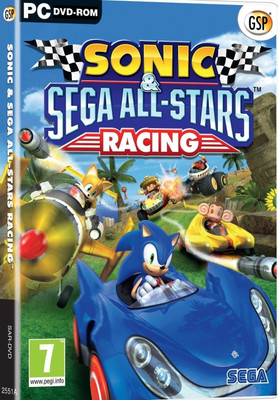 

Sonic & SEGA All Stars Racing(for PC)