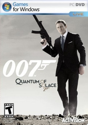 

007: Quantum Of Solace(for PC)