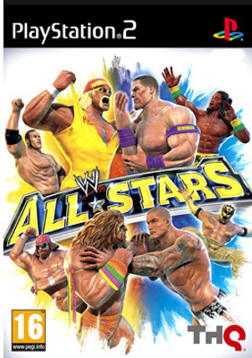 

WWE : All Stars(for PS2)