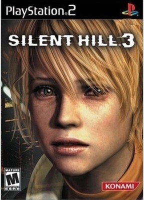 

Silent Hill 3(for PS2)