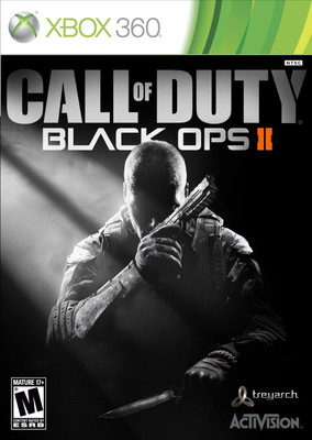 

Call Of Duty: Black Ops II(for Xbox 360)