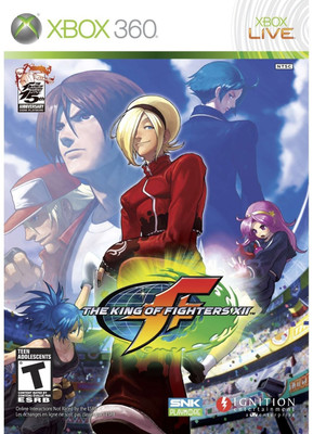 

The King Of Fighters XII(for Xbox 360)