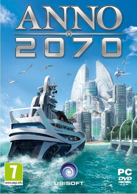 

Anno 2070(for PC)