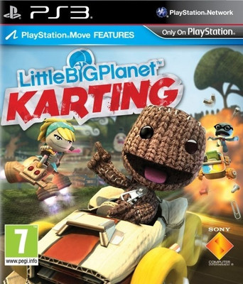 Little Big Planet Karting(for PS3)