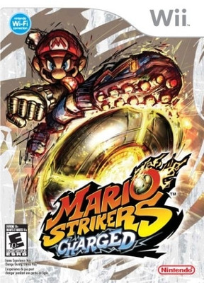 

Super Mario Strike Charged(for Wii)