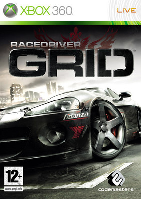 

Racedriver : GRID(for Xbox 360)
