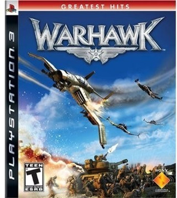 

War Hawk(for PS3)