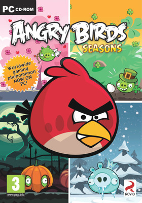 

Angry Birds: Seasons(for PC)
