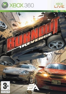 Burnout : Revenge(for Xbox 360)
