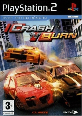 

Crash 'n' Burn(for PS2)