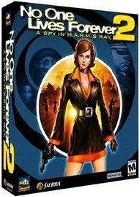 

No One Lives Forever 2 : A Spy In H.A.R.M.'s Way(for PC)