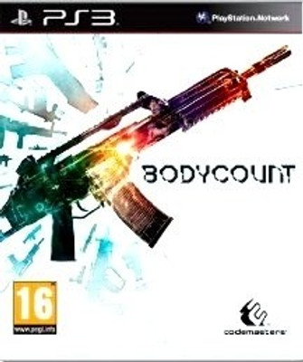 

Bodycount(for PS3)