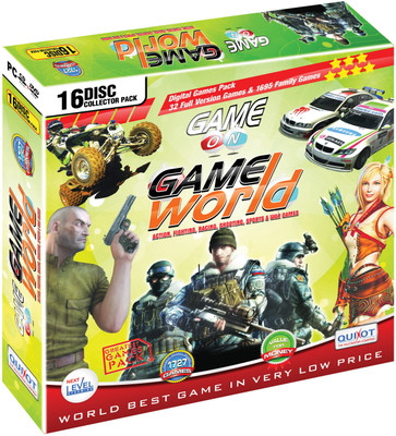 

Game World(for PC)