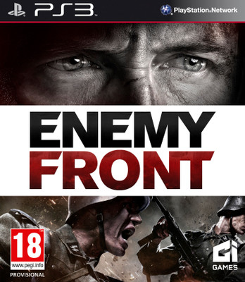 

Enemy Front(for PS3)
