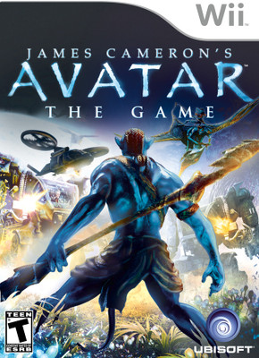 

James Cameron's: Avatar The Game(for Wii)