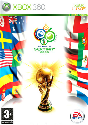 

FIFA World Cup Germany 2006(for Xbox 360)