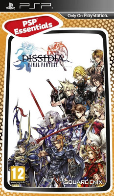

Dissidia Final Fantasy(for PSP)