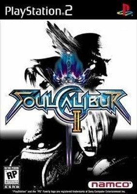 

Soul Calibur II(for PS2)
