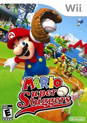

Mario Super Sluggers(for Wii)