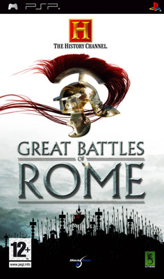 Great Battles Of Rome(for PSP)