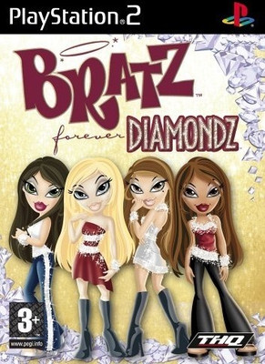 

Bratz: Forever Diamondz(for PS2)