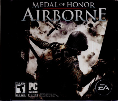 

Medal Of Honor : Airborne(for PC)