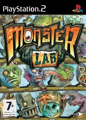 

Monster Lab(for PS2)