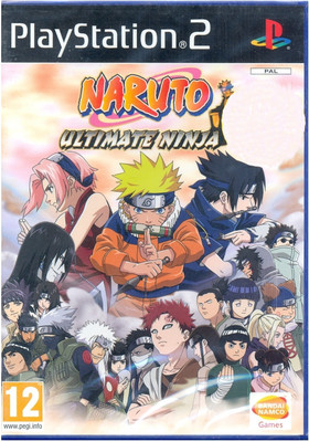 Naruto : Ultimate Ninja(for PS2)