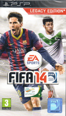 

FIFA 14 (Legacy Edition)(for PSP)