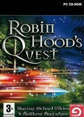 

Robin Hoods Quest(for PC)