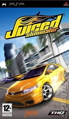 

Juiced : Eliminator(for PSP)