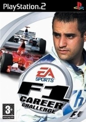 

F1 Career Challenge(for PS2)