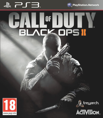 

Call Of Duty: Black Ops II(for PS3)