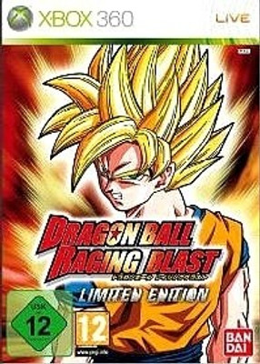 

Dragon Ball: Raging Blast (Collector's Edition)(for Xbox 360)