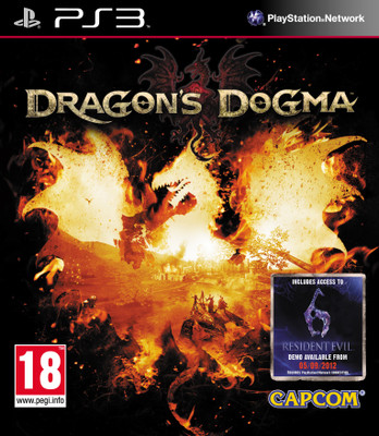 

Dragon's Dogma(for PS3)