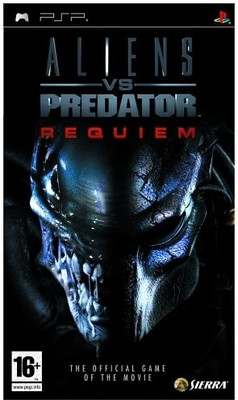 

Aliens Vs. Predator : Requiem(for PSP)