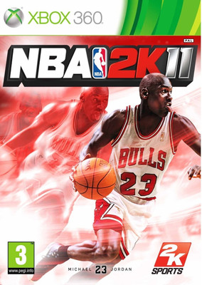 

NBA 2k11(for Xbox 360)