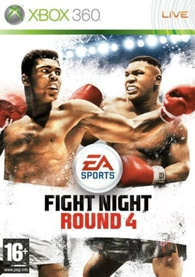 

Fight Night Round 4(for Xbox 360)