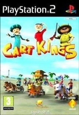 

Cart Kings(for PS2)