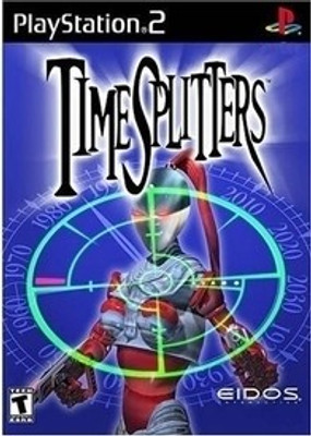 

TimeSpliters(for PS2)