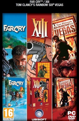 

Ultimate Action Pack(for PC)