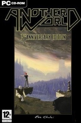 

Another World: 15th Anniversary Edition (15th Anniversary Edition)(for PC)