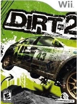 

Dirt 2(for Wii)
