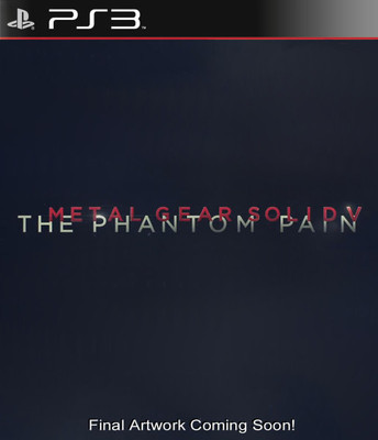 

Metal Gear Solid V: The Phantom Pain(for PS3)