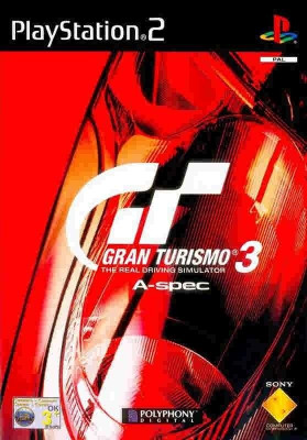 

Gran Turismo 3 : A-Spec(for PS2)