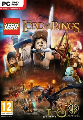 

Lego The Lord Of The Rings(for PC)
