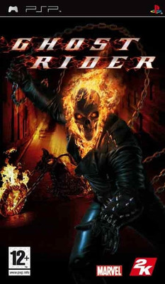 

Ghost Rider(for PSP)